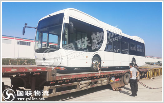 大巴車運(yùn)輸  國聯(lián)物流