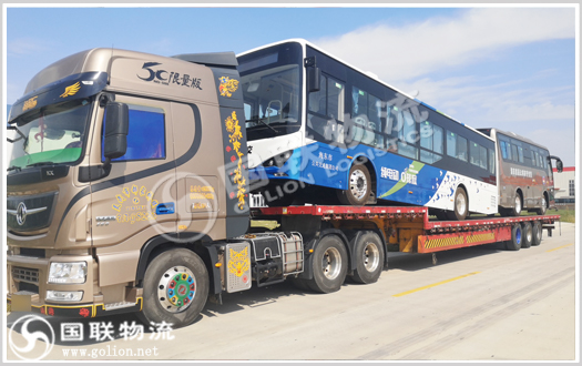 大巴車運輸  國聯(lián)物流