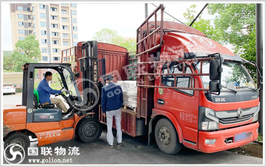整車運輸  國聯(lián)物流