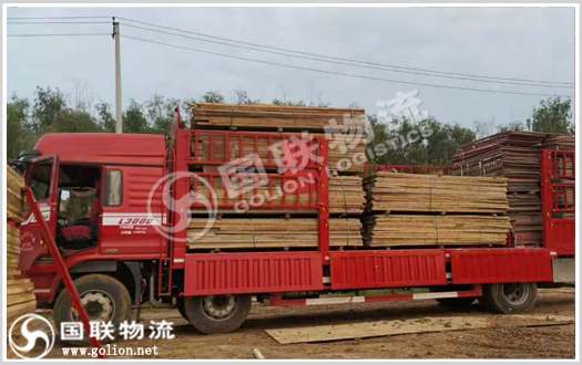 整車運輸  國聯(lián)物流