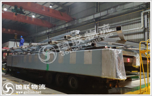 整車運輸  國聯(lián)物流