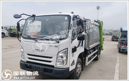 環(huán)衛(wèi)車運輸  國聯物流
