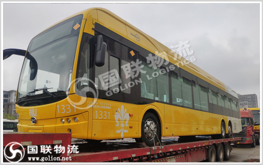 大巴車運(yùn)輸  國(guó)聯(lián)物流